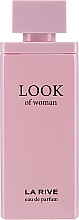 La Rive Look Of Woman - Парфюмированная вода — фото N1