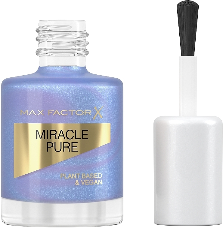 Лак для ногтей - Max Factor Miracle Pure Nail Polish Healing Crystal Collection — фото N2