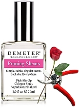 Demeter Fragrance Library Pruning Shears - Одеколон — фото N2