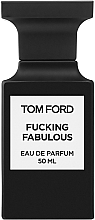 Tom Ford Fucking Fabulous - Парфумована вода  — фото N1