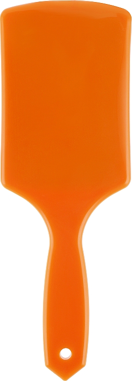 Расческа для волос, 5809, оранжевая - La Rosa — фото N3