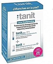 Парфумерія, косметика Набір - Tanit Pack Duo(cr/15ml + stick/4g)