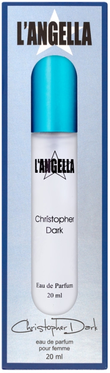 Christopher Dark L'Angella - Парфумована вода (міні) — фото N1