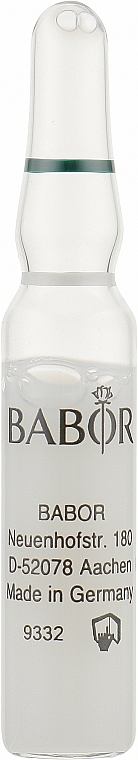 Ампули з пробіотиками для обличчя - Babor Ampoule Concentrates Pollution Protect Salon Size — фото N2