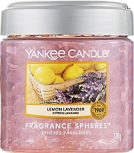 Духи, Парфюмерия, косметика Ароматическая сфера - Yankee Candle Lemon Lavender