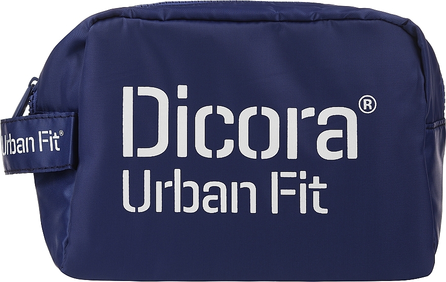 Dicora Urban Fit London - Набор (edt/150 ml + cosmetic bag) — фото N2