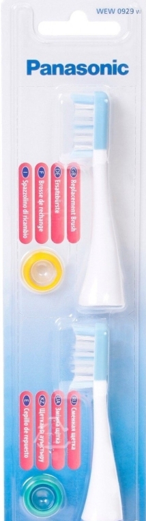Насадка для зубной щетки - Panasonic — фото N2