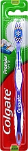 Духи, Парфюмерия, косметика Зубная щетка "Премьер" средней жесткости №1, фиолетовая - Colgate Premier Medium Toothbrush