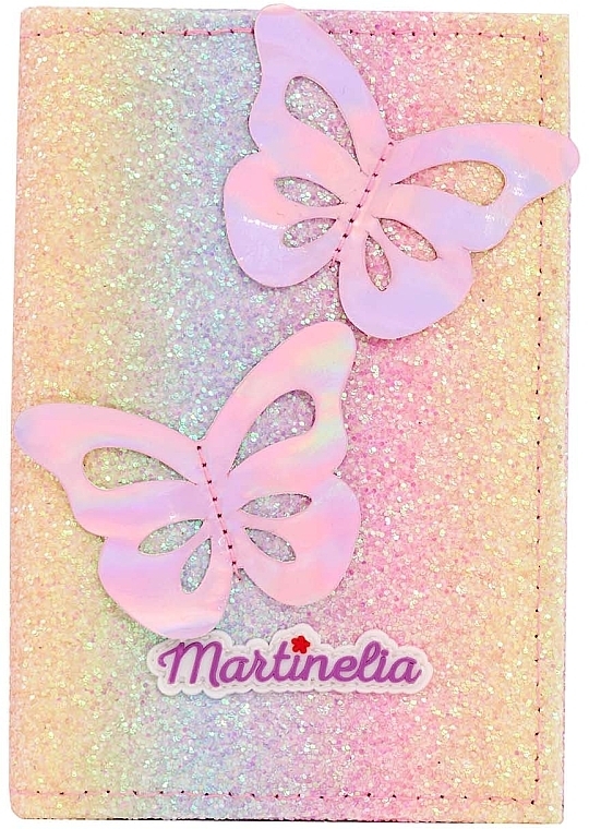 Палетка для макияжа - Martinelia Shimmer Wings Beauty Book — фото N2