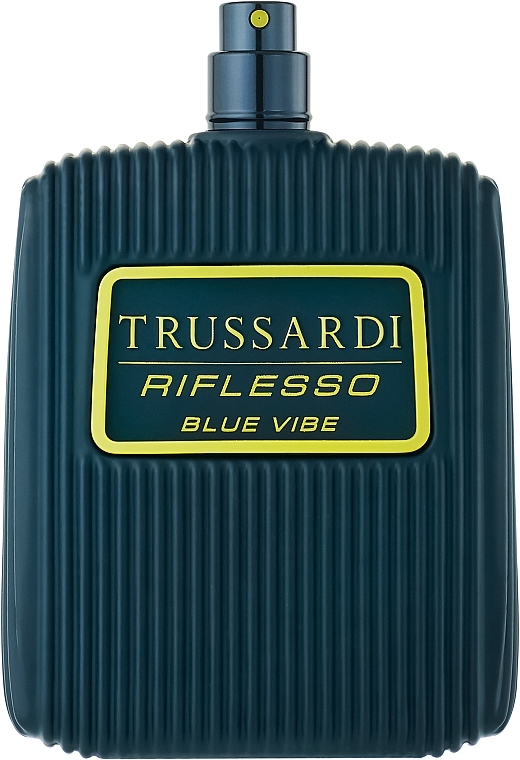 Trussardi Riflesso Blue Vibe - Туалетная вода (тестер без кришечки)