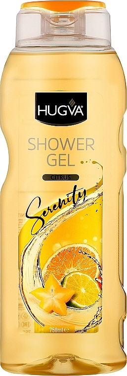Гель для душа - Hugva Serenity Shower Gel — фото N1