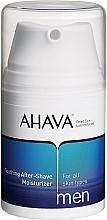 Парфумерія, косметика Зволожувальний засіб після гоління - Ahava Men Soothing After-Shave Moisturizer (пробник)