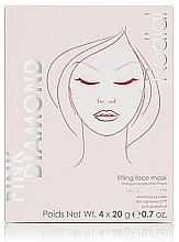 Підтягувальна маска з рожевим діамантом - Rodial Pink Diamond Lifting Mask — фото N2