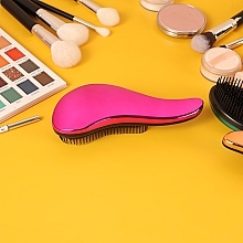 Расческа для волос "Sisi Pink" - Sister Young Hair Brush — фото N8