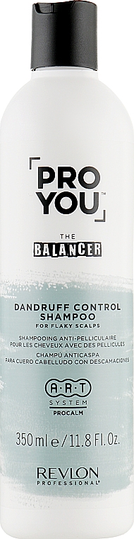 Шампунь против перхоти - Revlon Professional Pro You The Balancer Shampoo — фото N1