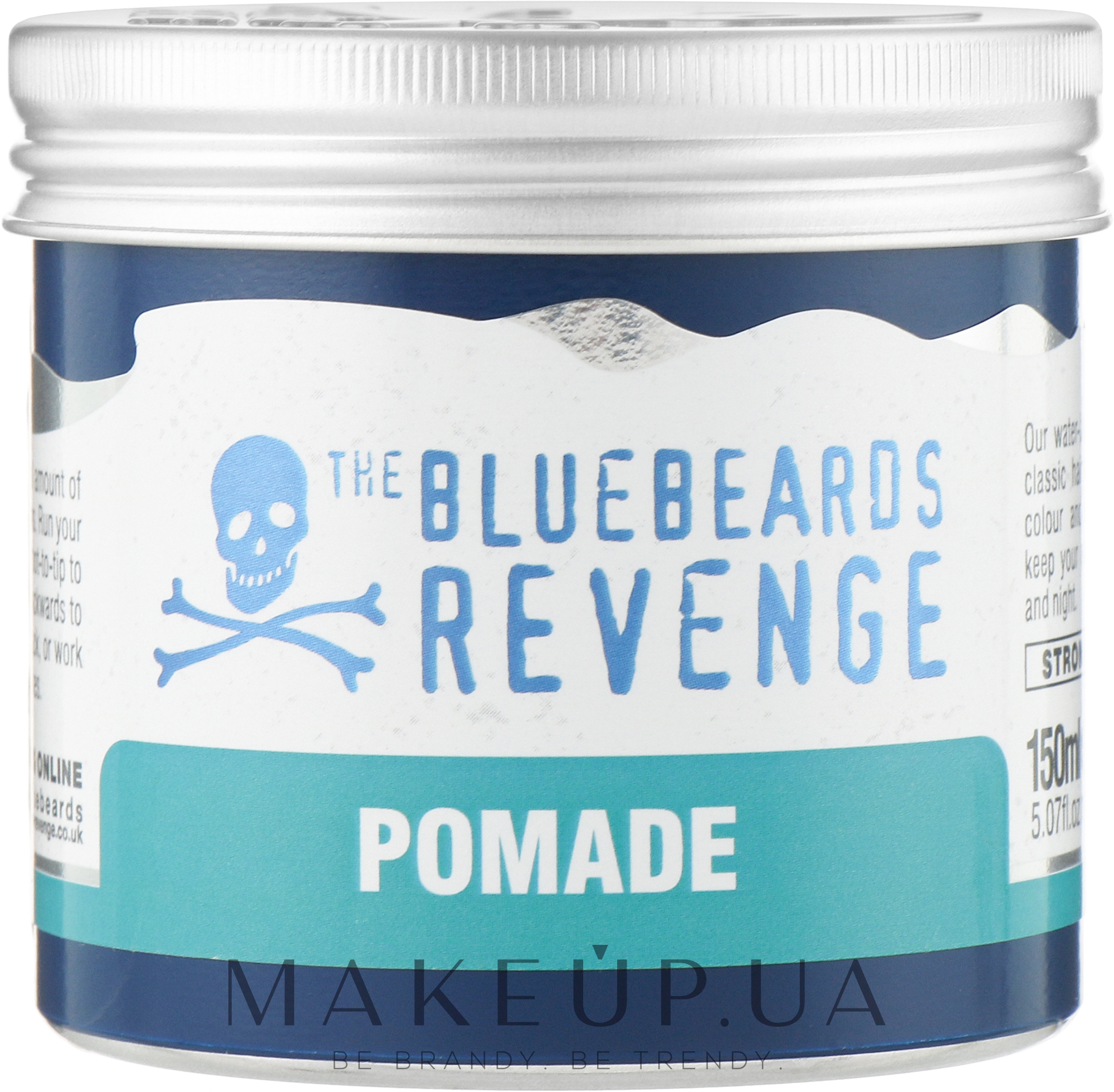 Помада для укладки волос - The Bluebeards Revenge Pomade — фото 150ml