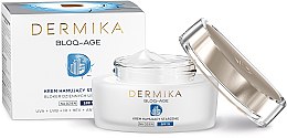 Парфумерія, косметика Денний крем для обличчя - Dermika Bloq-Age Anti-Ageing Cream SPF15