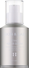 Парфумерія, косметика Антивікова сироватка з ретинолом - Skin&Lab Retinol Repair Serum