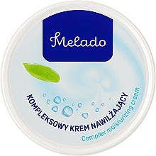 Увлажняющий крем для лица и рук - Natigo Melado Cream — фото N1