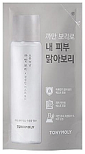 Духи, Парфюмерия, косметика Тонер с экстрактом черного ячменя - Tony Moly From Haenam Black Barley Mist Toner Refill (сменный блок)