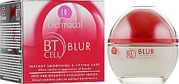 Дневной крем для лица - Dermacol BT Cell Blur Instant Smoothing & Lifting Care — фото N1
