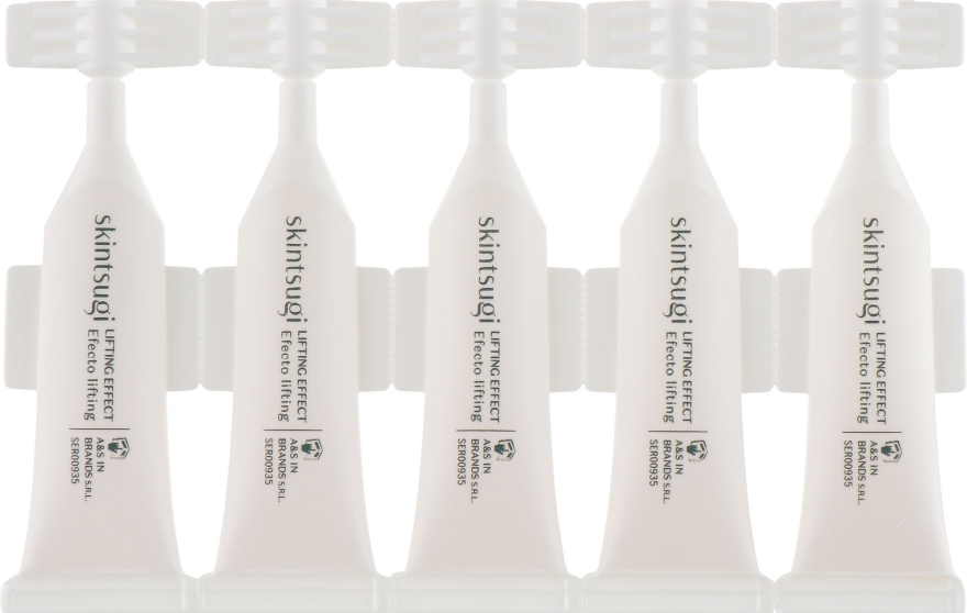 Відновлювальна сироватка з підтягувальним ефектом - Skintsugi Instant Revitalizing Lift Serum — фото N2