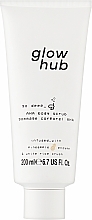 Скраб для тела - Glow Hub Body Edit AHA Body Scrub — фото N1