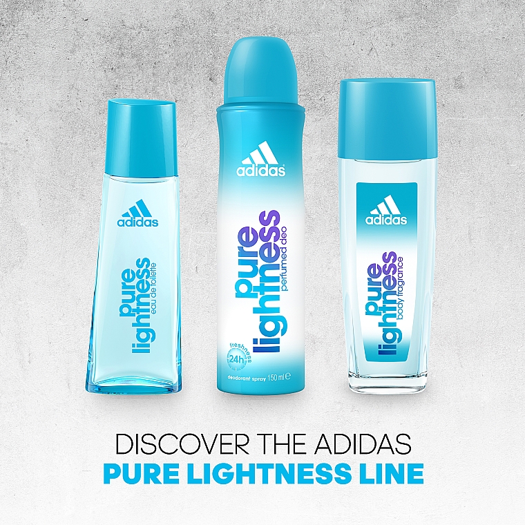 Adidas Pure Lightness - Туалетная вода — фото N4