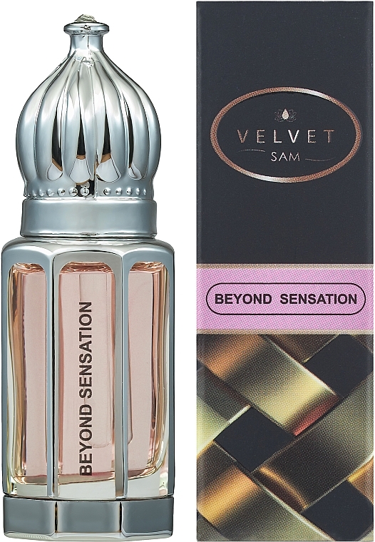 Velvet Sam Beyond Sensation - Парфуми (міні) — фото N1