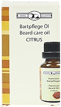 Олія для бороди "Цитрус" - Golddachs Beard Oil Citrus — фото N3