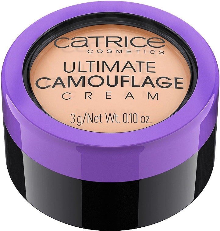 Кремовый консилер - Catrice Ultimate Camouflage Cream