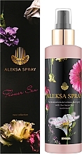 Aleksa Spray - Ароматизированный кератиновый спрей для волос AS12 — фото N2