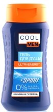 Духи, Парфюмерия, косметика УЦЕНКА Гель для душа - Cool Men Ultraenergy + Sport*