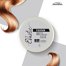 Паста для стайлінгу волосся - Joanna Professional Elastic Fixation Pasta — фото N6