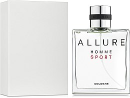 Chanel Allure Homme Sport Cologne - Туалетная вода (тестер с крышечкой) — фото N2