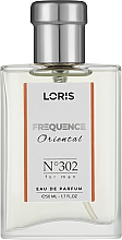 Духи, Парфюмерия, косметика Loris Parfum M302 - Парфюмированная вода