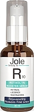 Парфумерія, косметика Сироватка з ретинолом 1% ніацинамідом і центелою - Jole Retinol 10 Serum