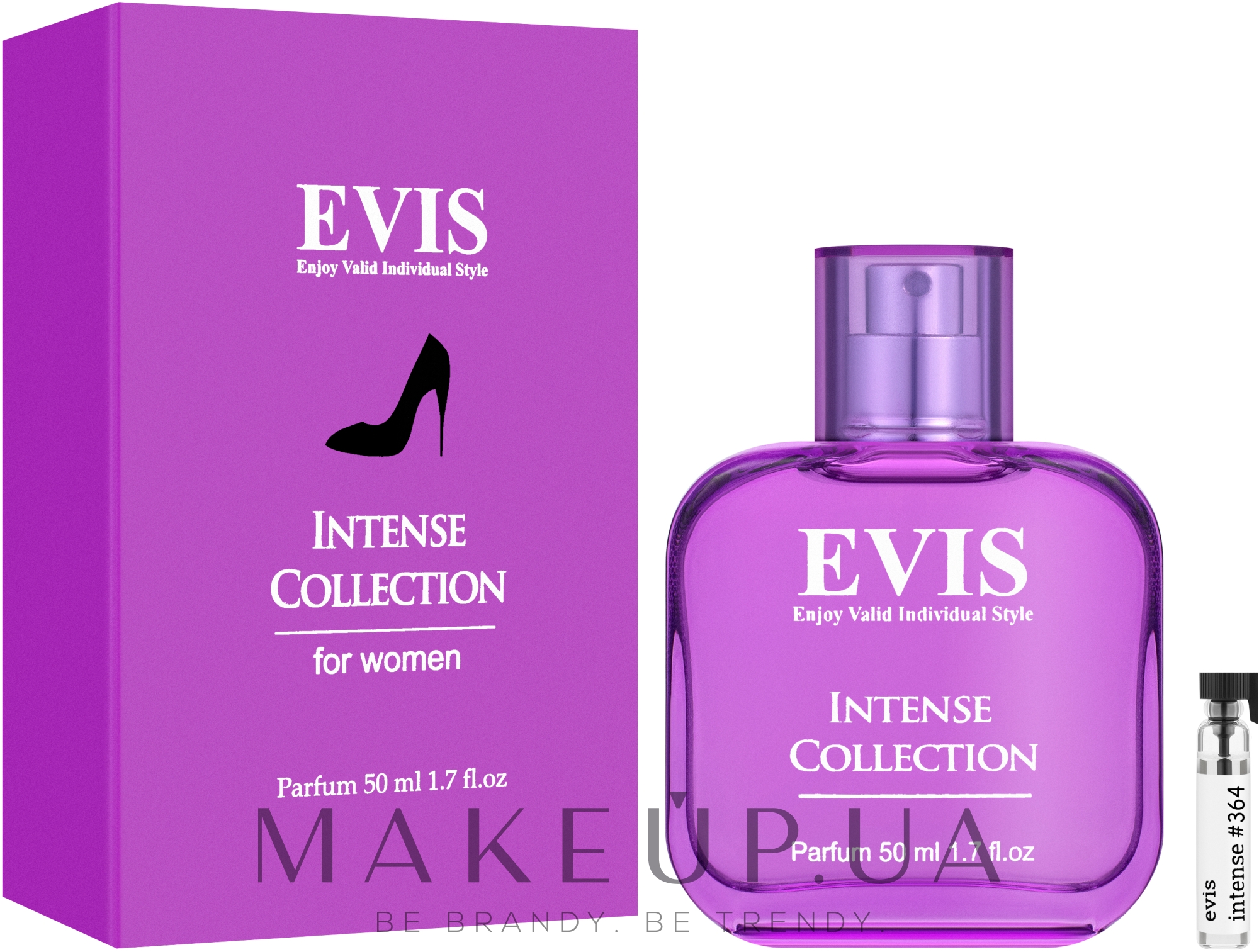 Evis Intense Collection №51 - Духи — фото 50ml