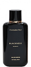 Christopher Dark Blackness - Парфумована вода — фото N1