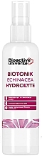 Тонік-гідролат "Ехінацея" - Bioactive Universe Biotonik Hydrolyte — фото N1