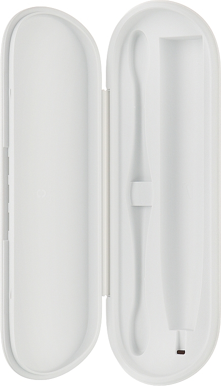 Дорожный чехол для зубной щетки, серый - Oclean Travel Case Toothbrush — фото N1
