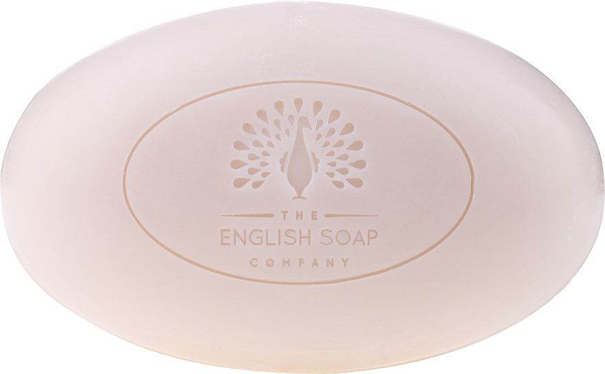Мыло "Английская лаванда" - The English Soap Company English Lavender Luxury Shea Butter Soap — фото N2