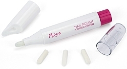 Карандаш для коррекции маникюра - Moyra Nail Polish Corrector Pen — фото N2