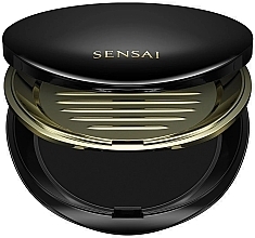 Футляр, чорний - Sensai Compact Case For Total Finish — фото N1