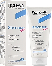 Крем-емольянт для обличчя і тіла - Noreva Laboratoires Xerodiane AP+ Creme Emolliente — фото N2
