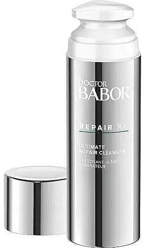 Очищувальний крем для обличчя - Babor Doctor Babor Repair RX Ultimate Repair Cleanser — фото N1