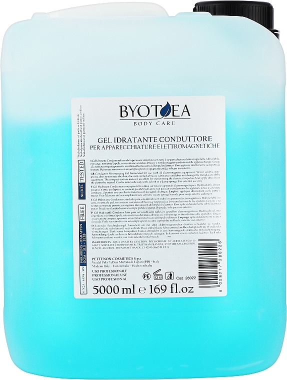 Набір, 6 продуктів - Byothea Body Care Conductor Gel — фото N1