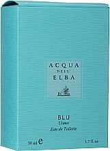 Acqua Dell Elba Blu - Туалетная вода — фото N2