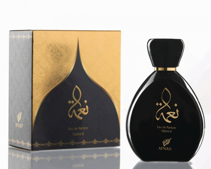 Afnan Perfumes Naema Black - Парфумована вода