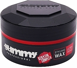 Парфумерія, косметика Віск для укладання волосся сильного ступеня фіксації - Gummy Styling Wax Ultra Hold